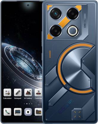 Infinix GT 20 Pro (Mecha Orange, 256 GB)