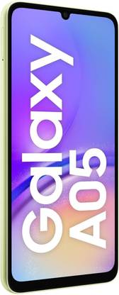 Samsung A05 (Light Green, 64 GB)