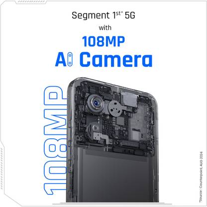 Tecno Pova 6 Neo (Azure Sky, 256 GB)