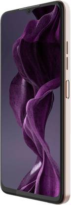 I Kall Z19 - Smartphone with 6.5'' HD+ Display, Android 12 with 5000mAh Battery (Latte Gold, 64 GB)