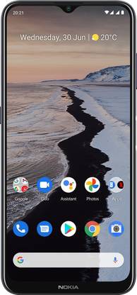 Nokia G10 (Night | Dark Blue, 64 GB)