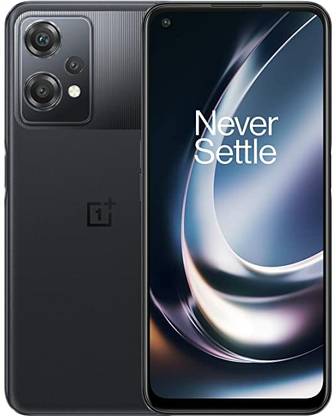 [For Flipkart Axis Bank Card] OnePlus Nord CE 2 Lite 5G (Black Dusk, 128 GB)  (6 GB RAM)