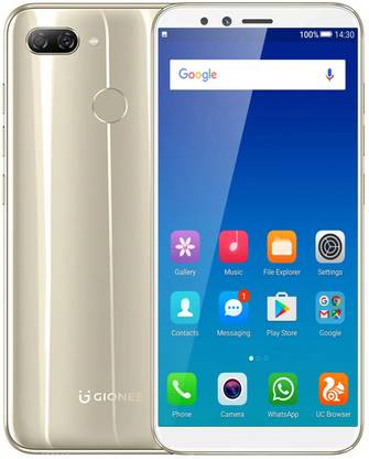 GIONEE F6L (Gold, 32 GB)