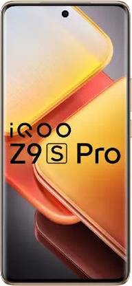 IQOO Z9S PRO 5G (Flamboyant Orange, 256 GB)