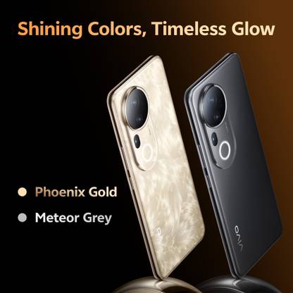 vivo T4 Ultra 5G (Phoenix Gold, 256 GB)