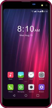 I Kall K 8 NEw / K-8Plus (Red, 16 GB)