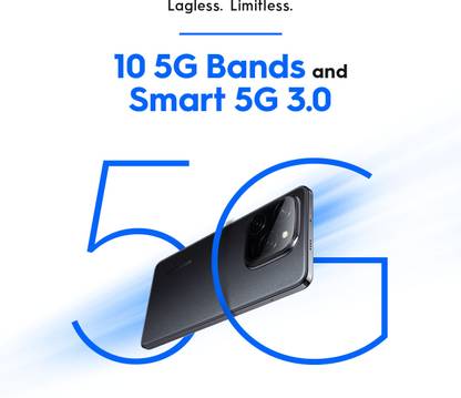 Tecno Spark 20 Pro 5G (Startrail Black, 128 GB)