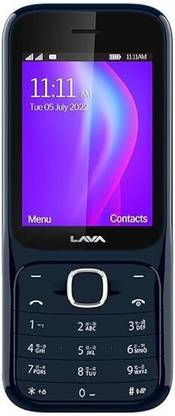 लावा Gem Power 22