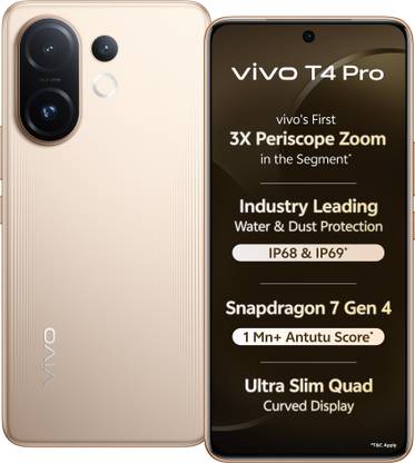 वीवो T4 Pro 5G