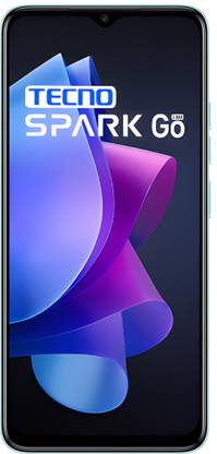 Tecno Spark Go 2023 (Uyuni Blue, 64 GB)