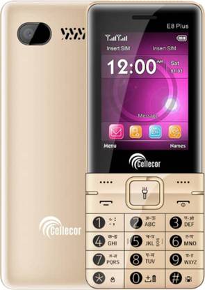 Cellecor E8 Plus
