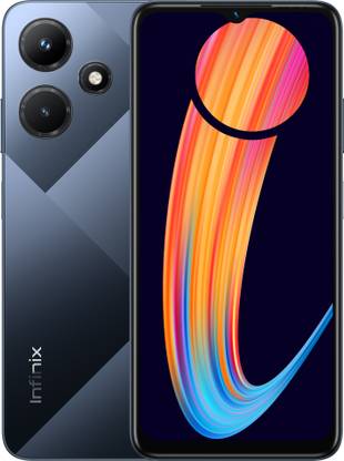 Infinix HOT 30i (Mirror Black, 64 GB)