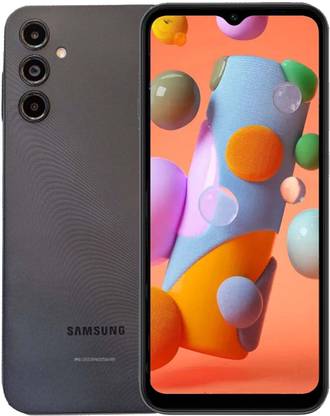 SAMSUNG a14 5g (Steller Black, 64 GB)