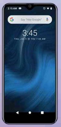 KARBONN Titanium S9 Plus (Blue, 32 GB)