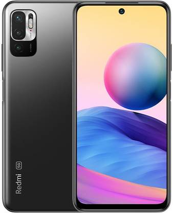 REDMI Note 10 JE 5G (Graphite Grey, 64 GB)