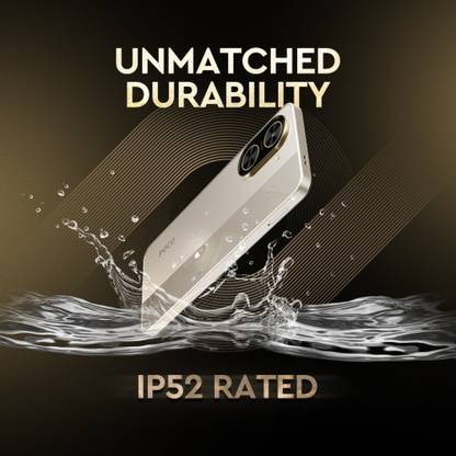 POCO C71 - Locked with Airtel Prepaid (Desert Gold, 64 GB)