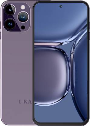 I Kall S2 Pro (Deep purple, 128 GB)