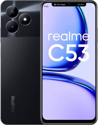 realme C53 (Champion Black, 64 GB)