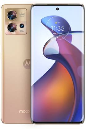 Motorola Edge 30 Fusion (Solar Gold, 128 GB)