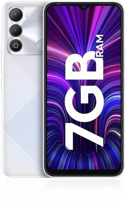 Tecno Spark 9 (Glacier White, 64 GB)