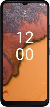 Nokia C22 Dual Sim with Jelly Case | 6.51 inch Display | 5000 mAh Battery (Purple, 64 GB)