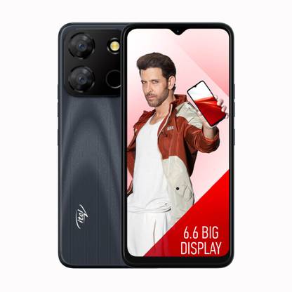 itel A60 (SapphireBlack, 32 GB)