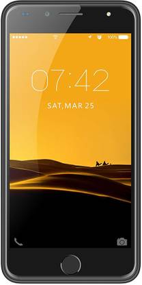 I Kall K2 (Black, 8 GB)