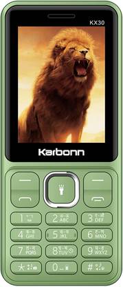 KARBONN KX30 Dual Sim Keypad Mobile|1200 mAh Battery|0.3MP Camera|Expandable Upto 32 GB