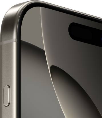Apple iPhone 16 Pro (Natural Titanium, 128 GB)