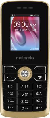 MOTOROLA A50G Dual Sim Keypad Phone|1750 mAh Battery|1.8inch Display|Expandable Upto 32GB