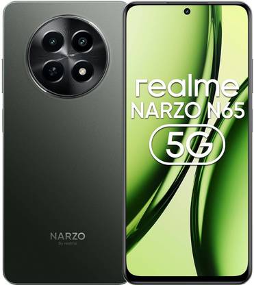 realme NARZO N65 5G (Deep Green, 128GB)