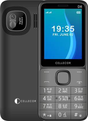 Cellecor D8