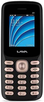 LAVA A1 josh Bol
