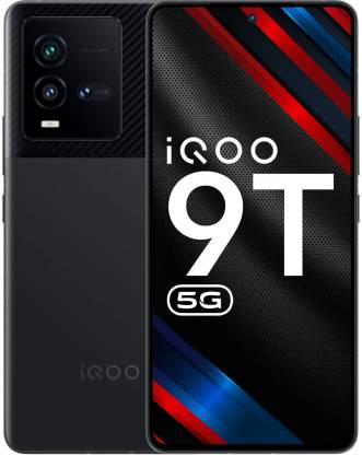 IQOO 9T 5G (ALPHA, 128 GB)