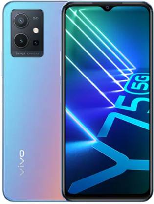 Vivo Y75 5G (ग्लोइंग गैलेक्सी, 128 GB)