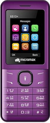 Micromax X513+