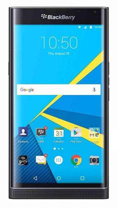 BlackBerry PRIV (Black, 32 GB)