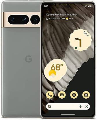 Google Pixel 7 Pro (Hazel, 128 GB)