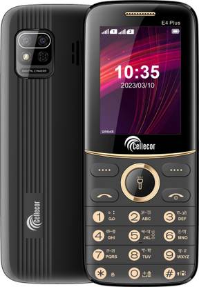 Cellecor E4+