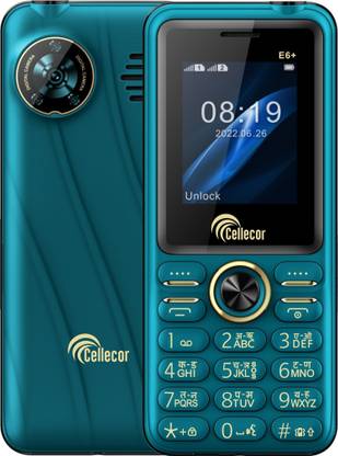 Cellecor E6+