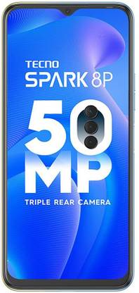 Tecno Spark 8P (Tahiti Gold, 64 GB)