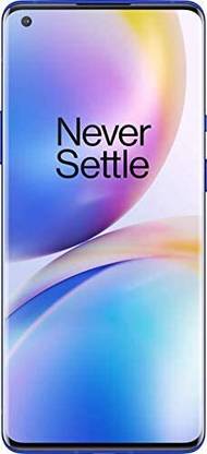 OnePlus 8 Pro (Ultramarine Blue, 256 GB)