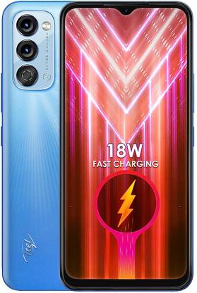 itel Vision3 (Jewel Blue, 32 GB)