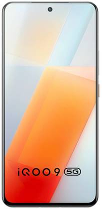 IQOO 9 5G (Pnix, 128 GB)