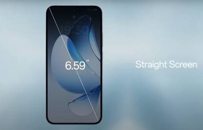 OPPO RENO 13 5G (LUMINOUS BLUE, IVORY WHITE, 128 GB)