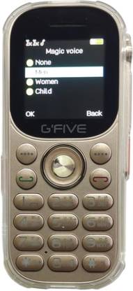 GFive crush mini Magic Voice