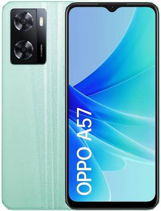 OPPO A57 4g (Green, 64 GB)