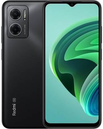 REDMI Note 11E (Mysterious Black, 128 GB)