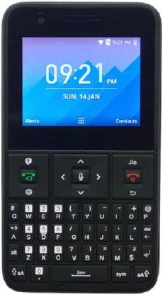 leysky lyf J-F20A Qwerty Keypad Phone