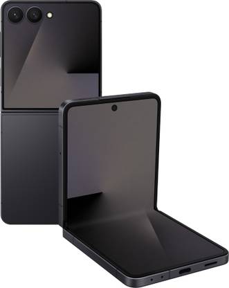 Samsung Galaxy Z Flip7 5G (Jetblack, 512 GB)